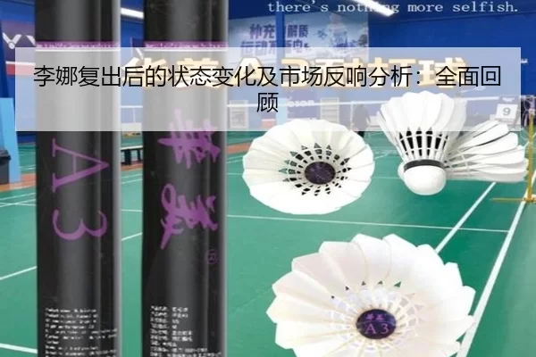 李娜复出后的状态变化及市场反响分析：全面回顾
